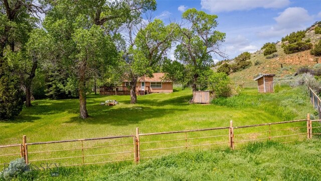 NHN Bighorn Canyon Rd, Bridger, MT 59014