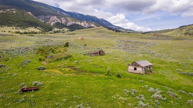 NHN Bighorn Canyon Rd, Bridger, MT 59014