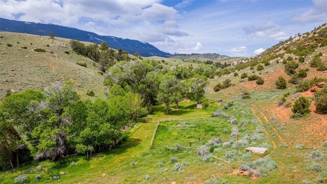 NHN Bighorn Canyon Rd, Bridger, MT 59014