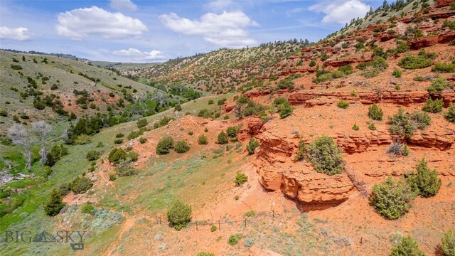 NHN Bighorn Canyon Rd, Bridger, MT 59014