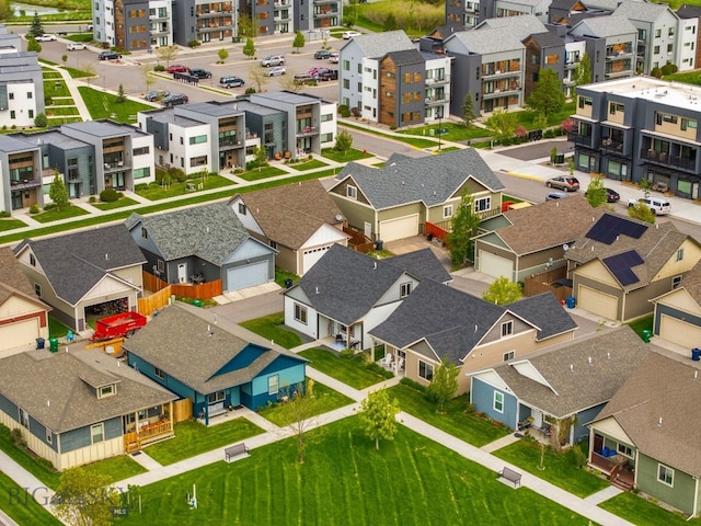2472 Milkhouse Ave, Bozeman, MT 59718 - aerial view of residential area
