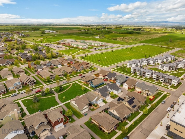 2472 Milkhouse Ave, Bozeman, MT 59718 - aerial view of residential area