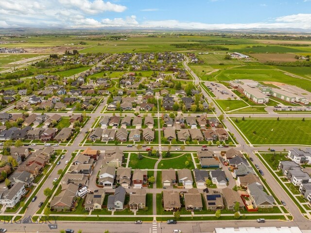2472 Milkhouse Ave, Bozeman, MT 59718 - aerial view of residential area