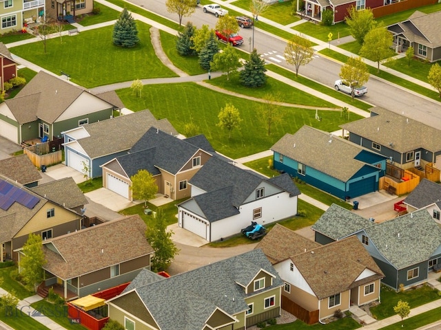 2472 Milkhouse Ave, Bozeman, MT 59718 - aerial view of residential area