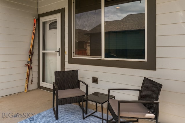 2472 Milkhouse Ave, Bozeman, MT 59718 - view of patio / terrace