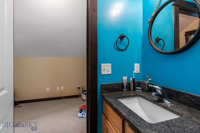2472 Milkhouse Ave, Bozeman, MT 59718 - bathroom featuring vanity