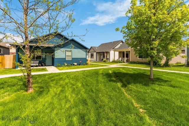 2472 Milkhouse Ave, Bozeman, MT 59718 - view of front facade