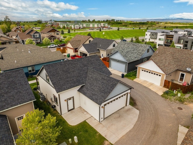 2472 Milkhouse Ave, Bozeman, MT 59718 - aerial view of residential area