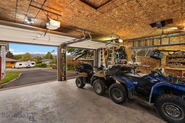22 Rocky Mountain Dr, Whitehall, MT 59759 - garage with a garage door opener
