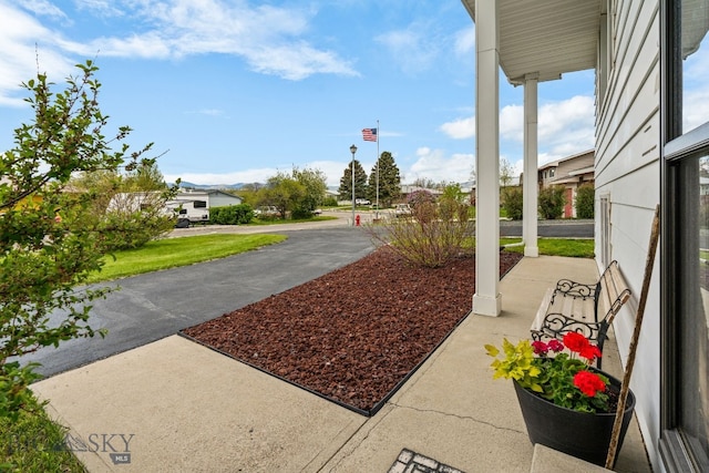22 Rocky Mountain Dr, Whitehall, MT 59759 - view of yard