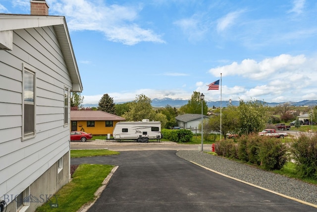 22 Rocky Mountain Dr, Whitehall, MT 59759 - view of street featuring a mountain view
