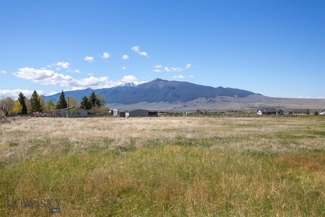 TBD Mule Skinner Ln, Sheridan, MT 59749