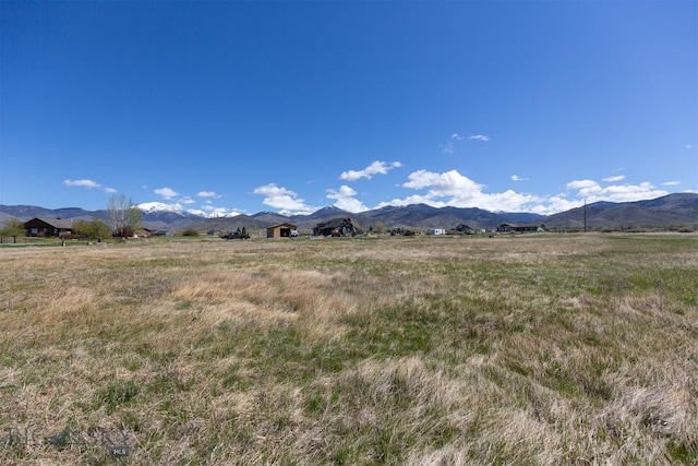 TBD Mule Skinner Ln, Sheridan, MT 59749