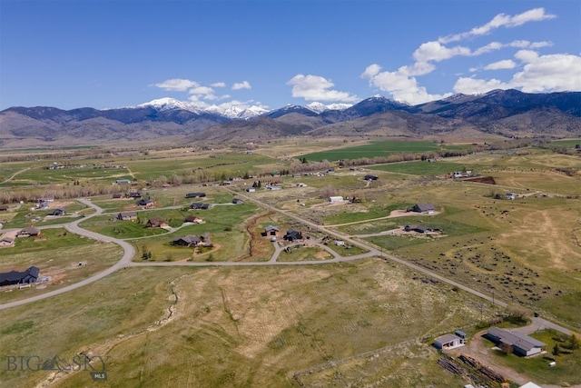 TBD Mule Skinner Ln, Sheridan, MT 59749