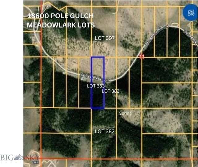 18600 Pole Gulch, Three Forks, MT 59752