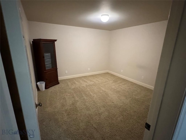 30 Grand View Ln, Big Timber, MT 59011 - empty room with carpet and baseboards