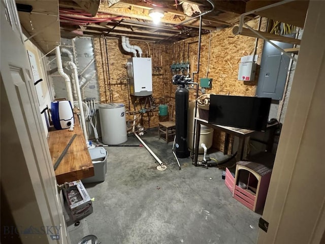 30 Grand View Ln, Big Timber, MT 59011 - utilities with electric panel