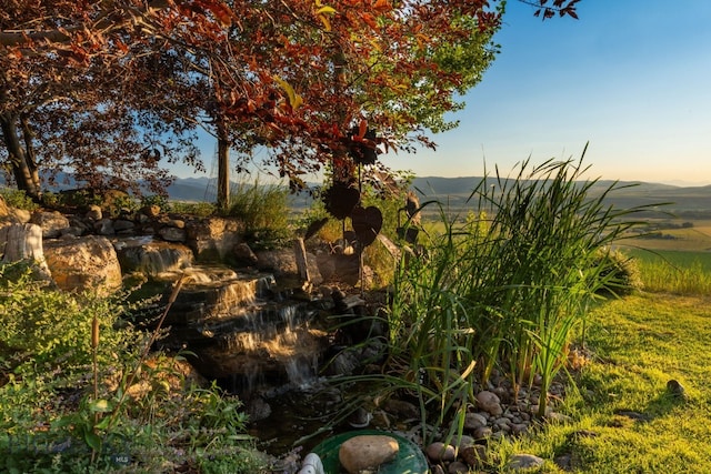 14585 Eagle Eye Way, Gallatin Gateway, MT 59730 - view of local wilderness with mountains