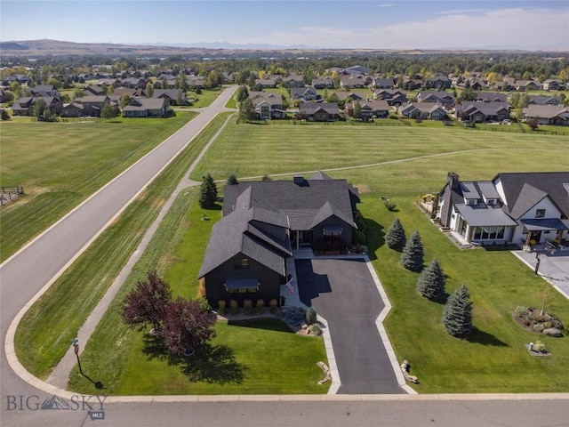 646 Arrow Trl, Bozeman, MT 59718 - aerial view of residential area