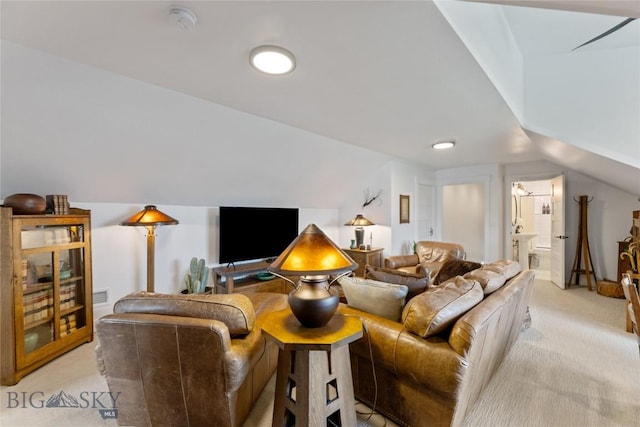 646 Arrow Trl, Bozeman, MT 59718 - living room with light carpet