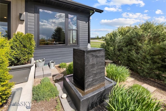 646 Arrow Trl, Bozeman, MT 59718 - exterior view of central AC unit