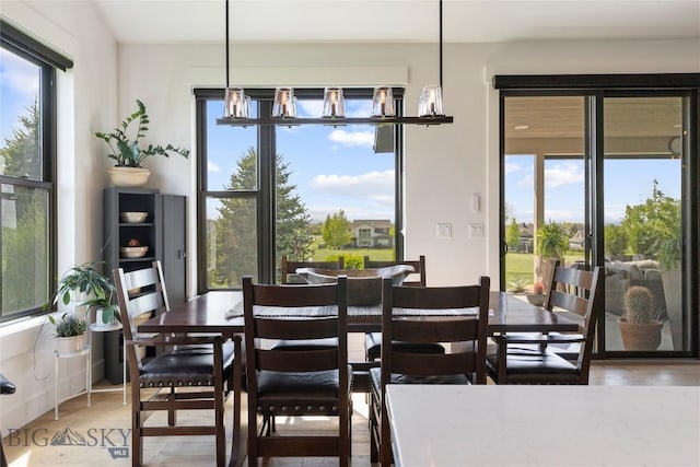 646 Arrow Trl, Bozeman, MT 59718 - view of dining area