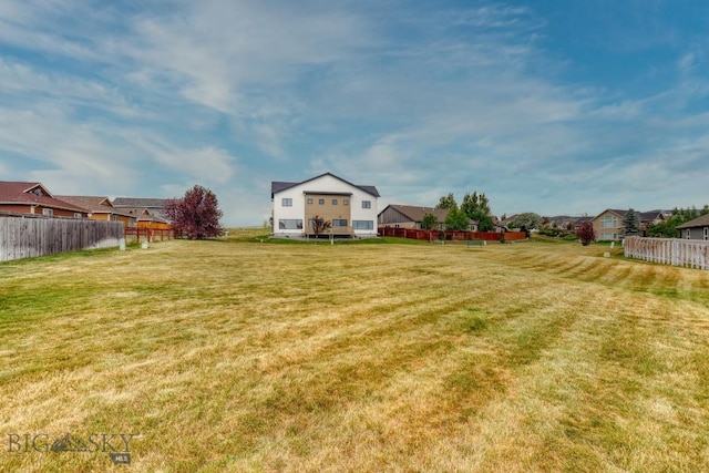 1102 Ridgeview Trl, Livingston, MT 59047 - view of yard