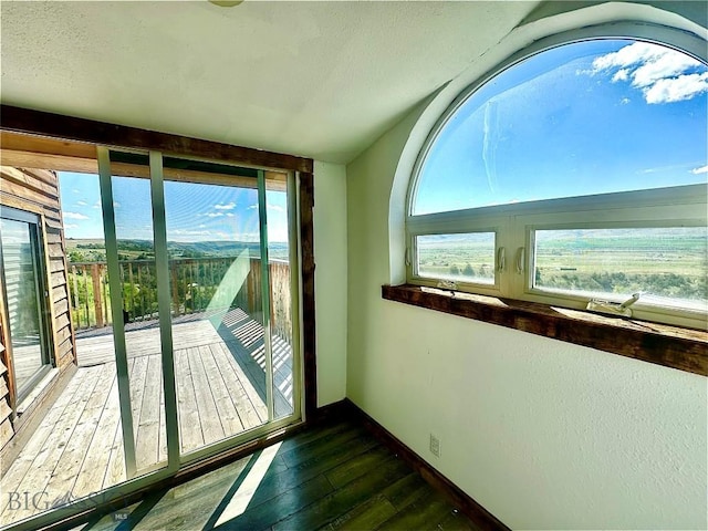 400 Broken Creek Rd, Three Forks, MT 59752 - view of unfurnished sunroom