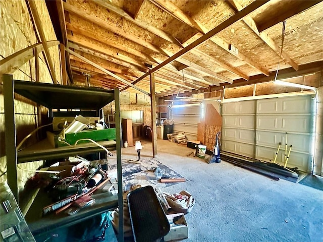 400 Broken Creek Rd, Three Forks, MT 59752 - view of garage