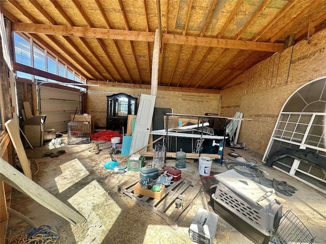400 Broken Creek Rd, Three Forks, MT 59752 - view of garage
