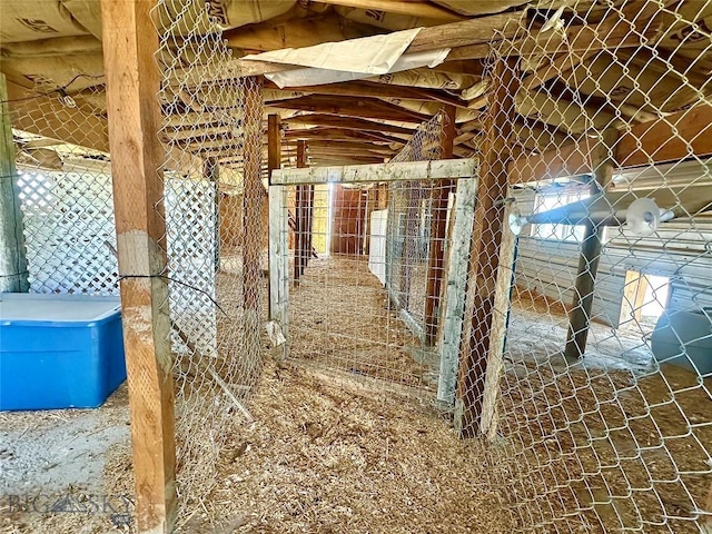 400 Broken Creek Rd, Three Forks, MT 59752 - view of horse barn