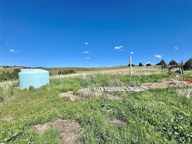 400 Broken Creek Rd, Three Forks, MT 59752 - view of yard with a view of countryside