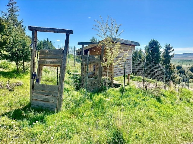 400 Broken Creek Rd, Three Forks, MT 59752 - view of outdoor structure