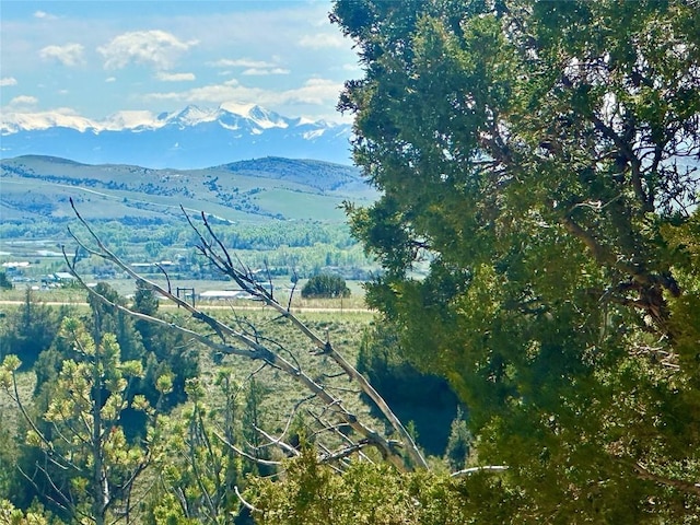 400 Broken Creek Rd, Three Forks, MT 59752 - view of mountain backdrop