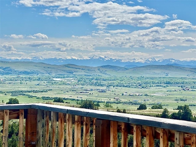 400 Broken Creek Rd, Three Forks, MT 59752 - view of mountain backdrop