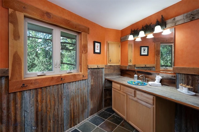 495 Jardine Rd, Gardiner, MT 59030 - bathroom featuring vanity