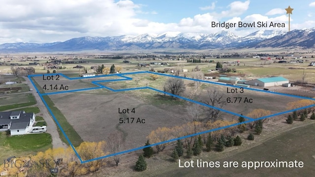TBD Longhorn Spur, Belgrade, MT 59714