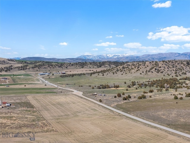 LOT500 Clarkston Rd, Three Forks, MT 59752