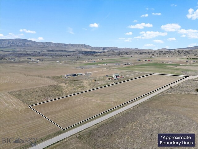 LOT500 Clarkston Rd, Three Forks, MT 59752