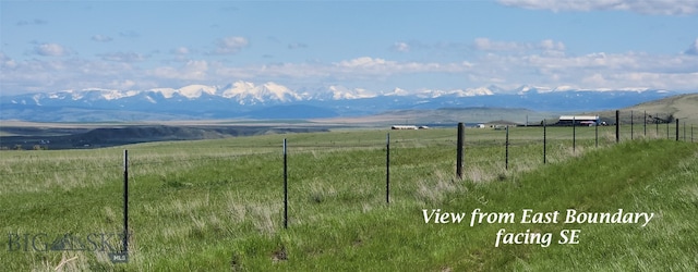 TBD Lewis Dr, Three Forks, MT 59752