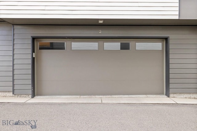 519 E Mendenhall St, Bozeman, MT 59715 - view of garage