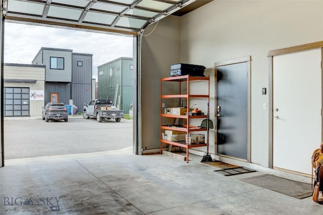 33 Intrepid Dr, Bozeman, MT 59718 - view of garage