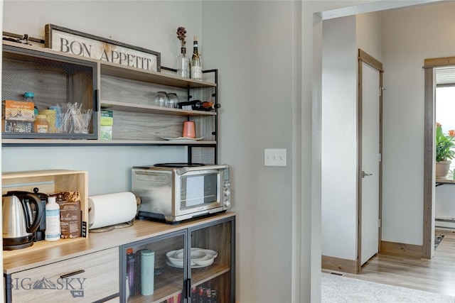 33 Intrepid Dr, Bozeman, MT 59718 - storage area with baseboard heating