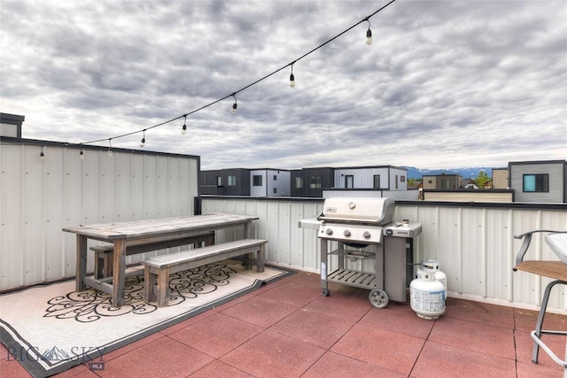 33 Intrepid Dr, Bozeman, MT 59718 - view of patio / terrace featuring a grill