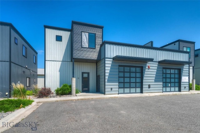 33 Intrepid Dr, Bozeman, MT 59718 - view of property with a garage