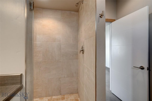 33 Intrepid Dr, Bozeman, MT 59718 - full bath featuring tiled shower