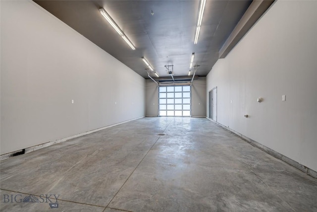 33 Intrepid Dr, Bozeman, MT 59718 - view of garage