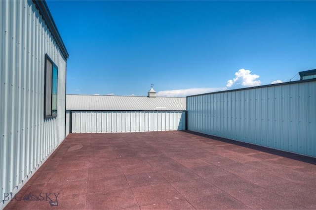 33 Intrepid Dr, Bozeman, MT 59718 - view of patio / terrace