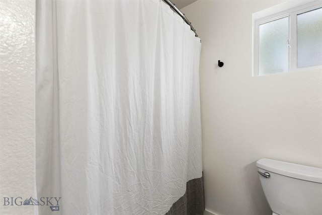 108 10th St Unit B, Belgrade, MT 59714 - bathroom featuring toilet