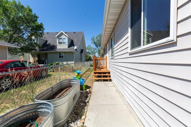 108 10th St Unit B, Belgrade, MT 59714 - view of side of home